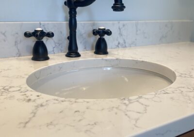 Grand Rapids Remodel Bathroom Faucet