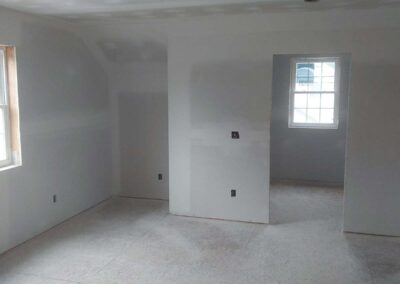 Drywall Complete - 1st Floor