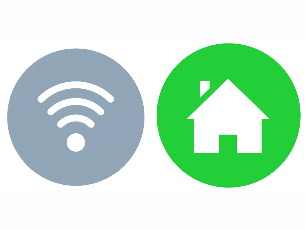 Networked Home Logo